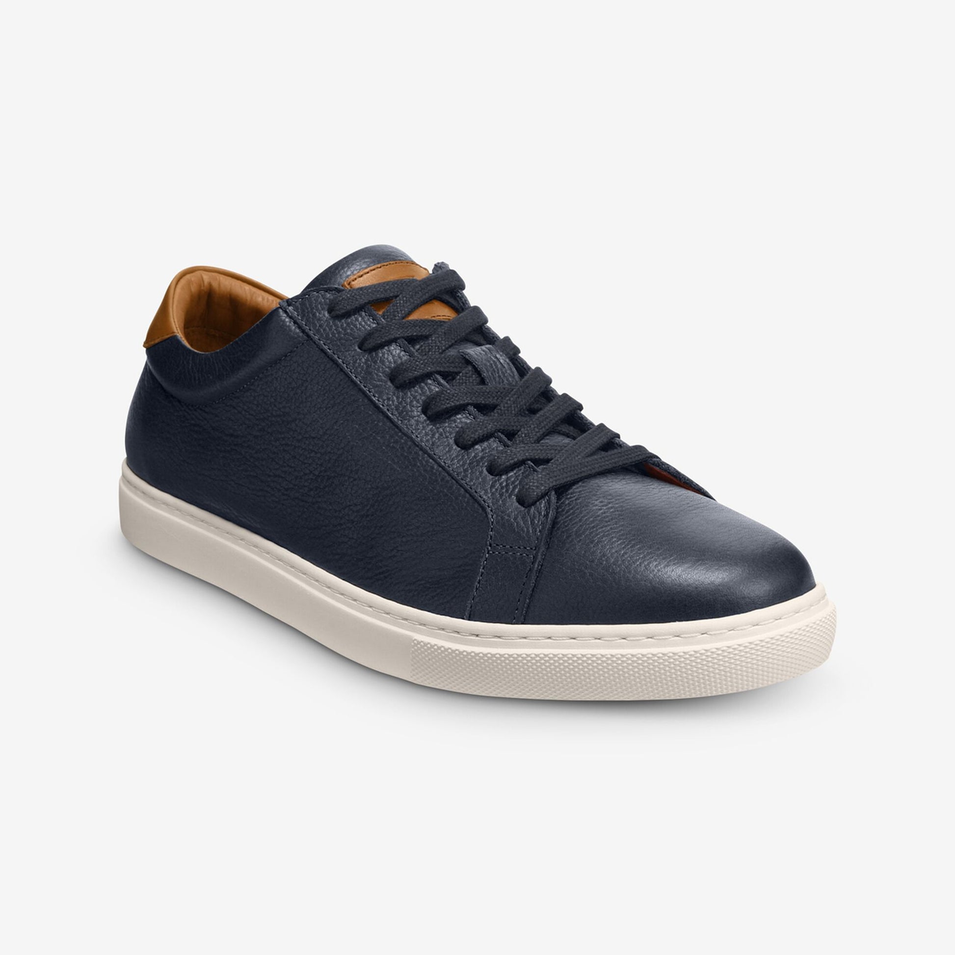 Courtside Sneaker - Navy