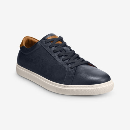 Courtside Sneaker - Navy