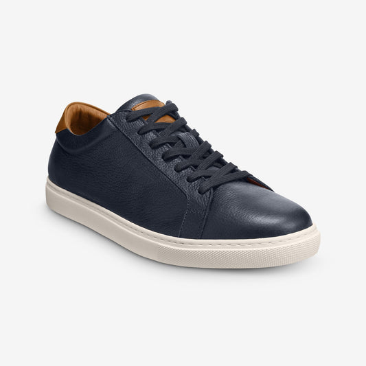 Courtside Sneaker - Navy