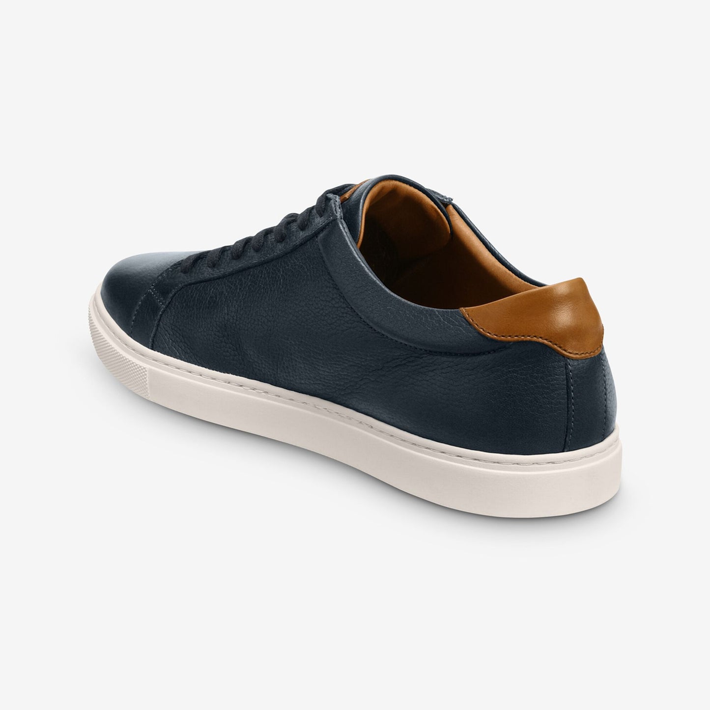 Courtside Sneaker - Navy
