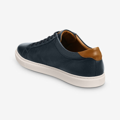 Courtside Sneaker - Navy