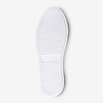 Courtside Suede Sneaker - Grey