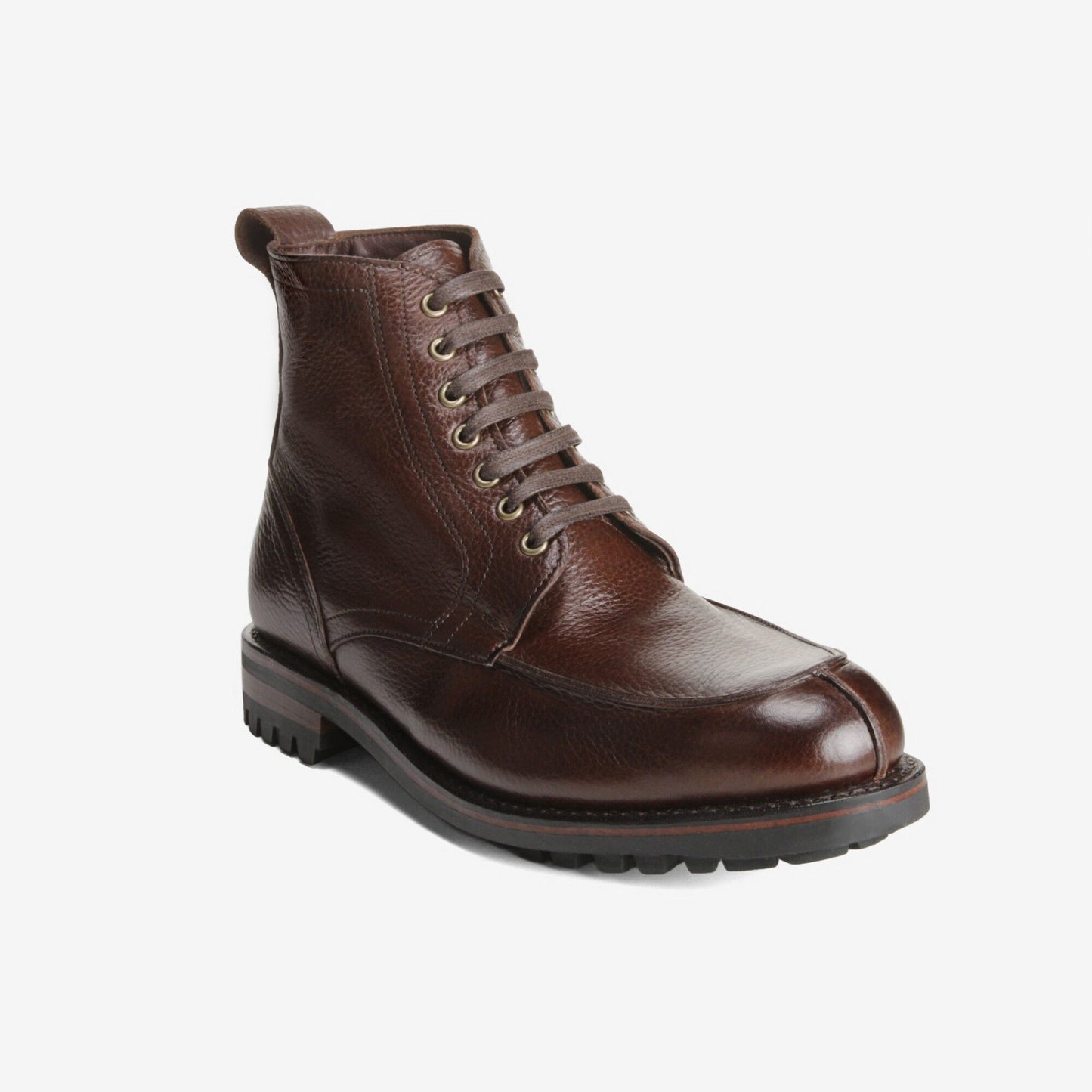 Rainier Split-toe Blucher Boot - Brown