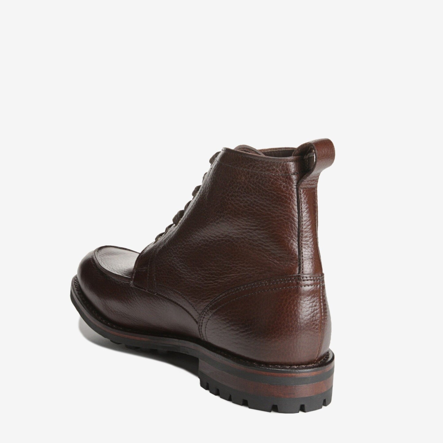 Rainier Split-toe Blucher Boot - Brown