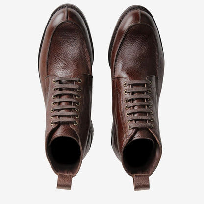 Rainier Split-toe Blucher Boot - Brown