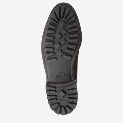 Rainier Split-toe Blucher Boot - Brown