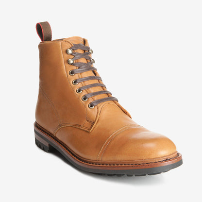 Surrey Cap-Toe Boot - Tan