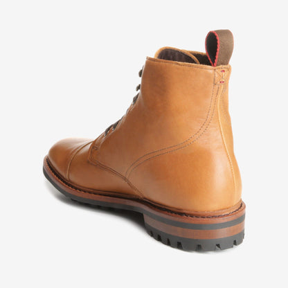 Surrey Cap-Toe Boot - Tan