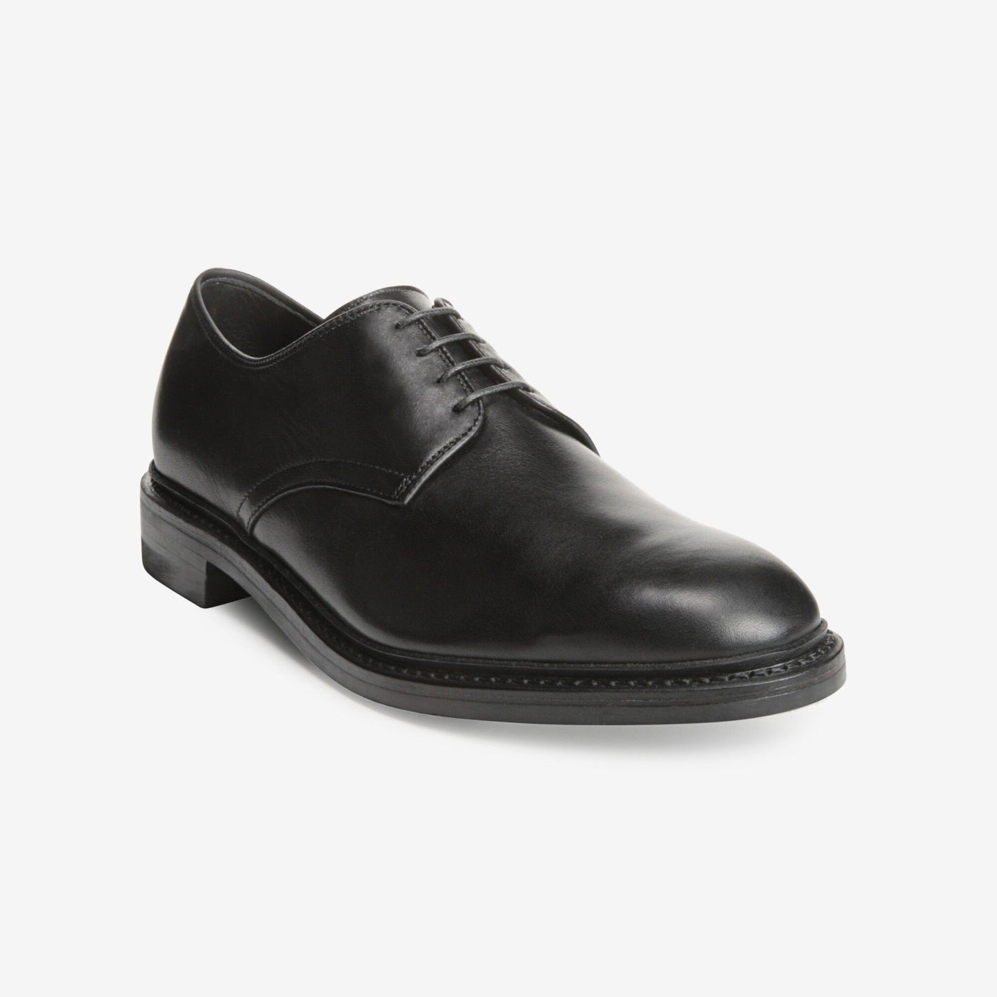 Surrey Derby Shoe - Black