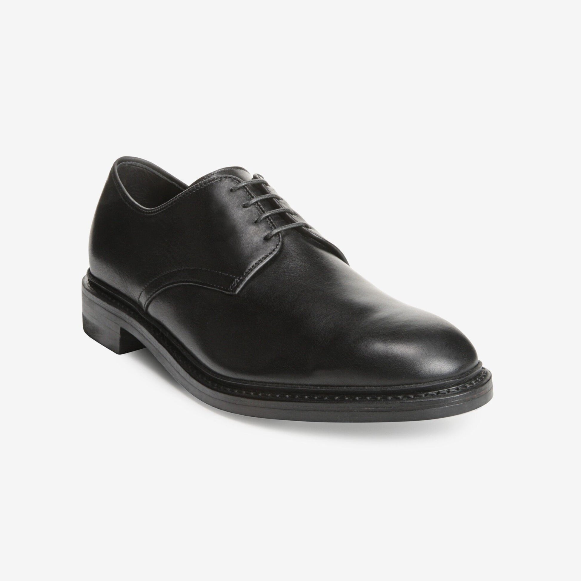 Surrey Derby Shoe - Black