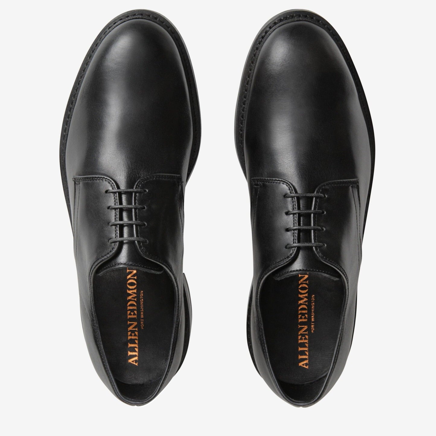 Surrey Derby Shoe - Black
