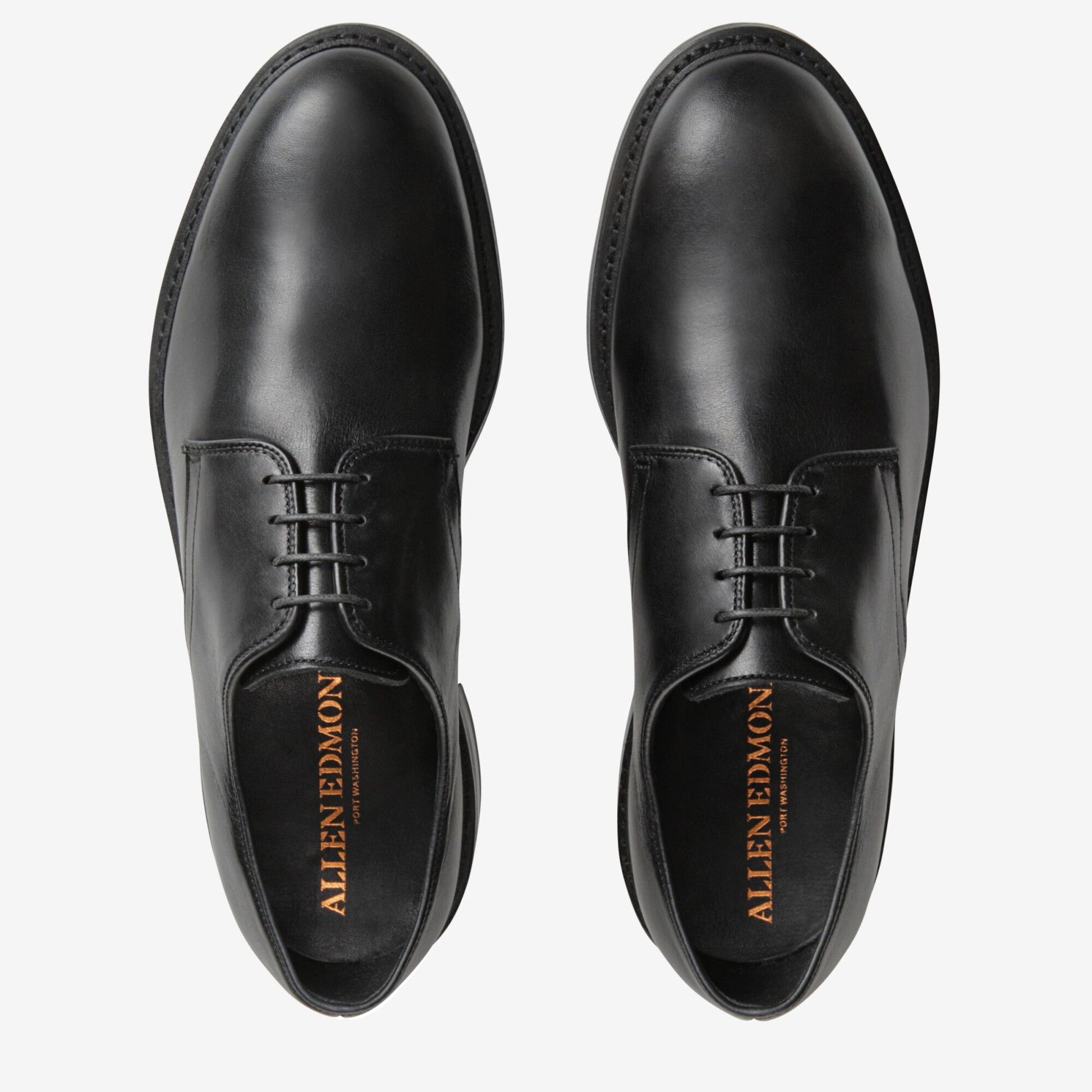 Surrey Derby Shoe - Black