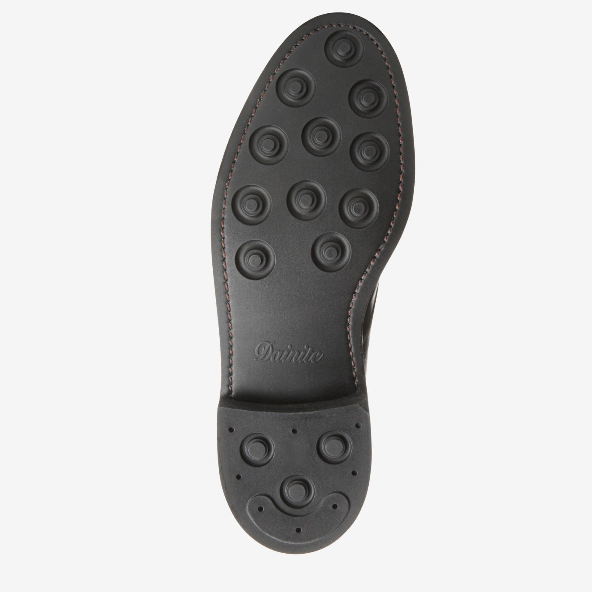 Surrey Derby Shoe - Black