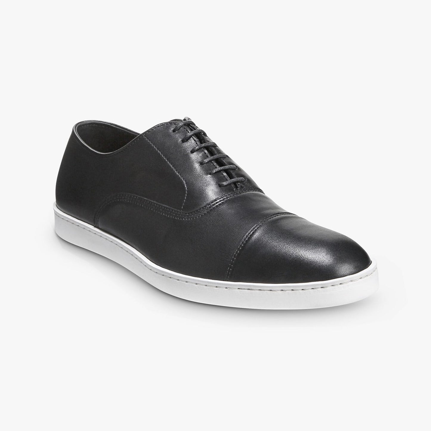 Park Avenue Oxford Sneaker - Black