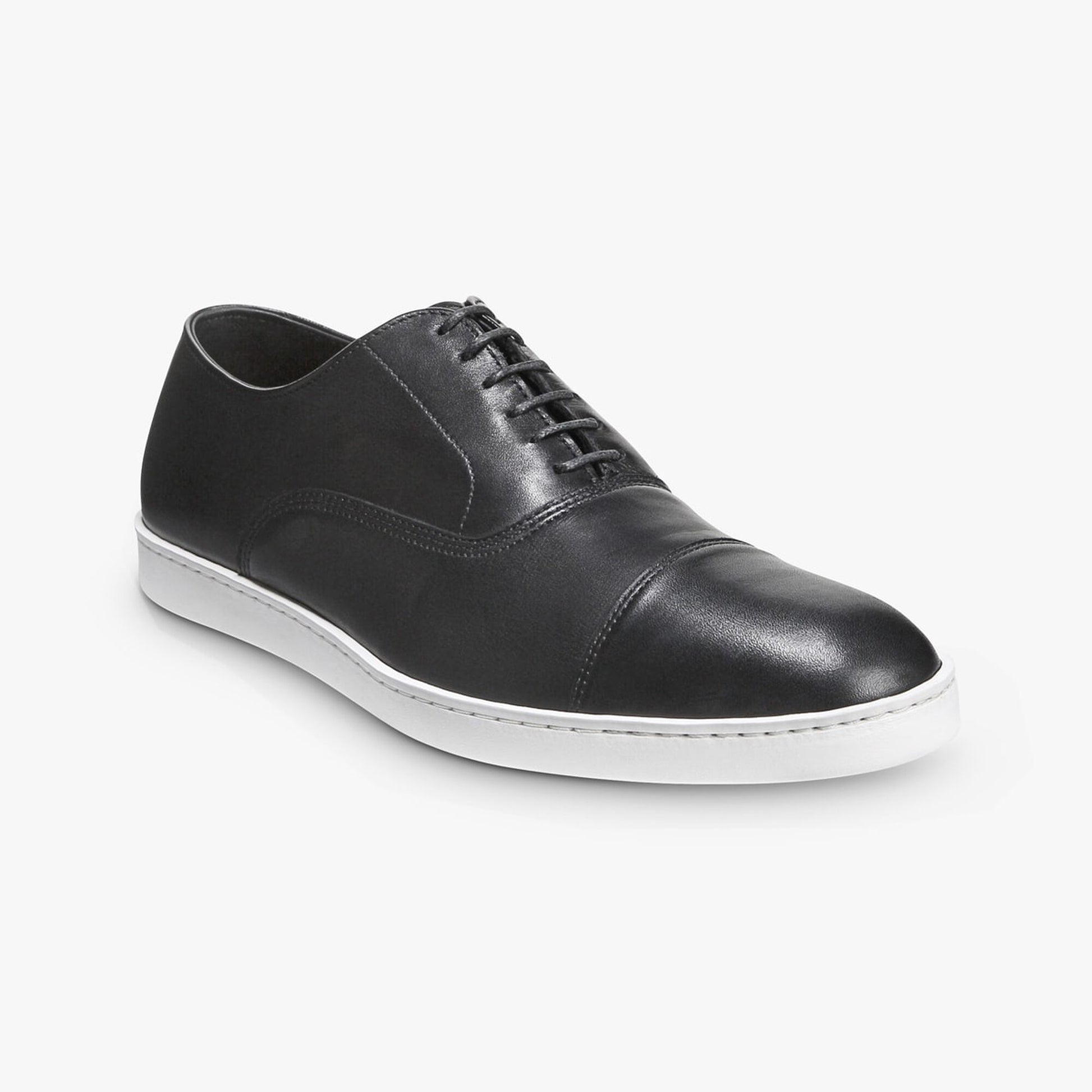 Park Avenue Oxford Sneaker - Black