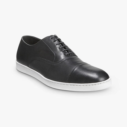 Park Avenue Oxford Sneaker - Black