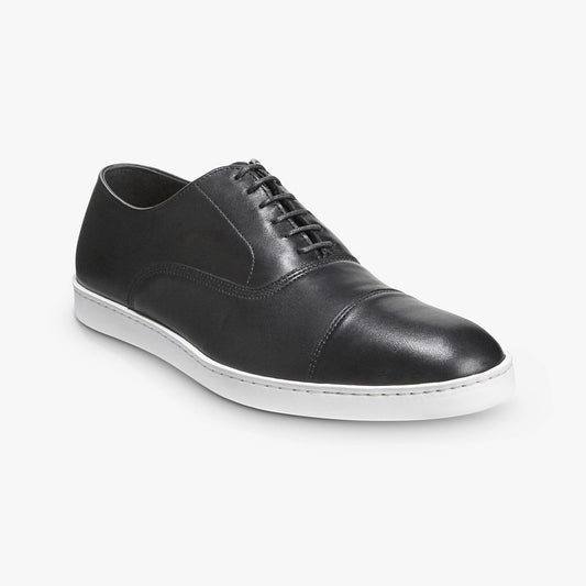 Park Avenue Oxford Sneaker - Black