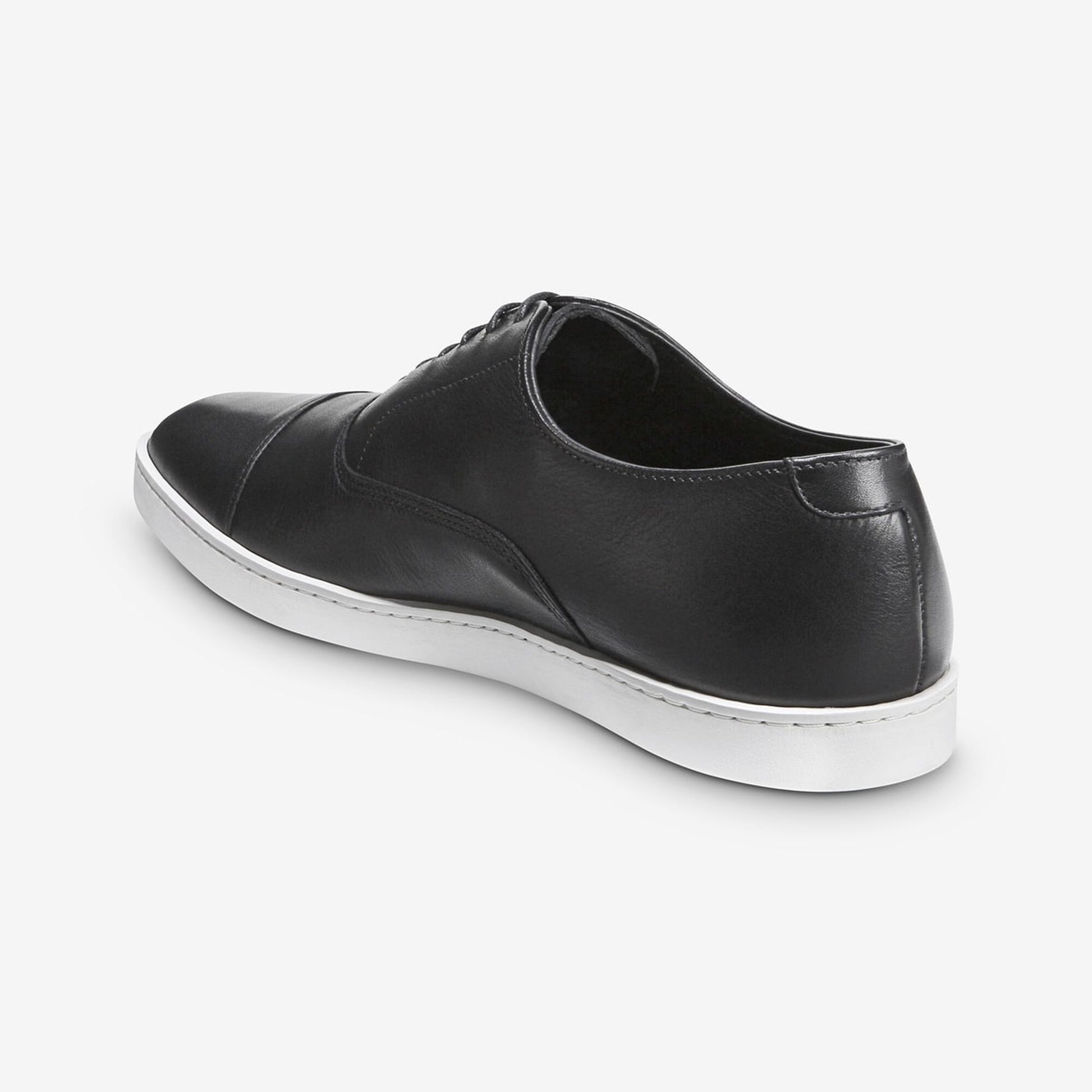 Park Avenue Oxford Sneaker - Black
