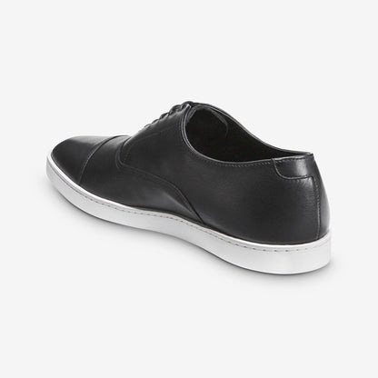 Park Avenue Oxford Sneaker - Black