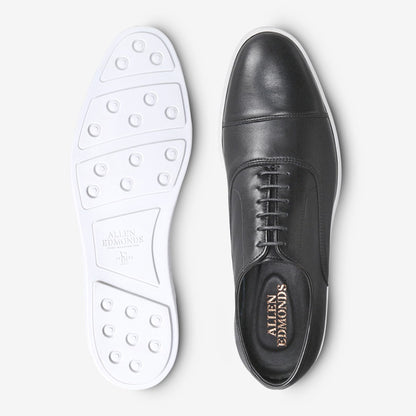 Park Avenue Oxford Sneaker - Black
