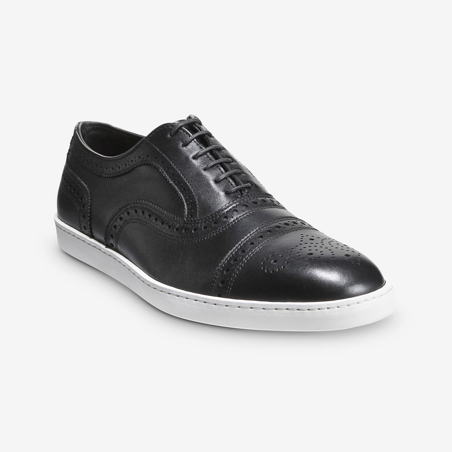 Strand Oxford Sneaker - Black