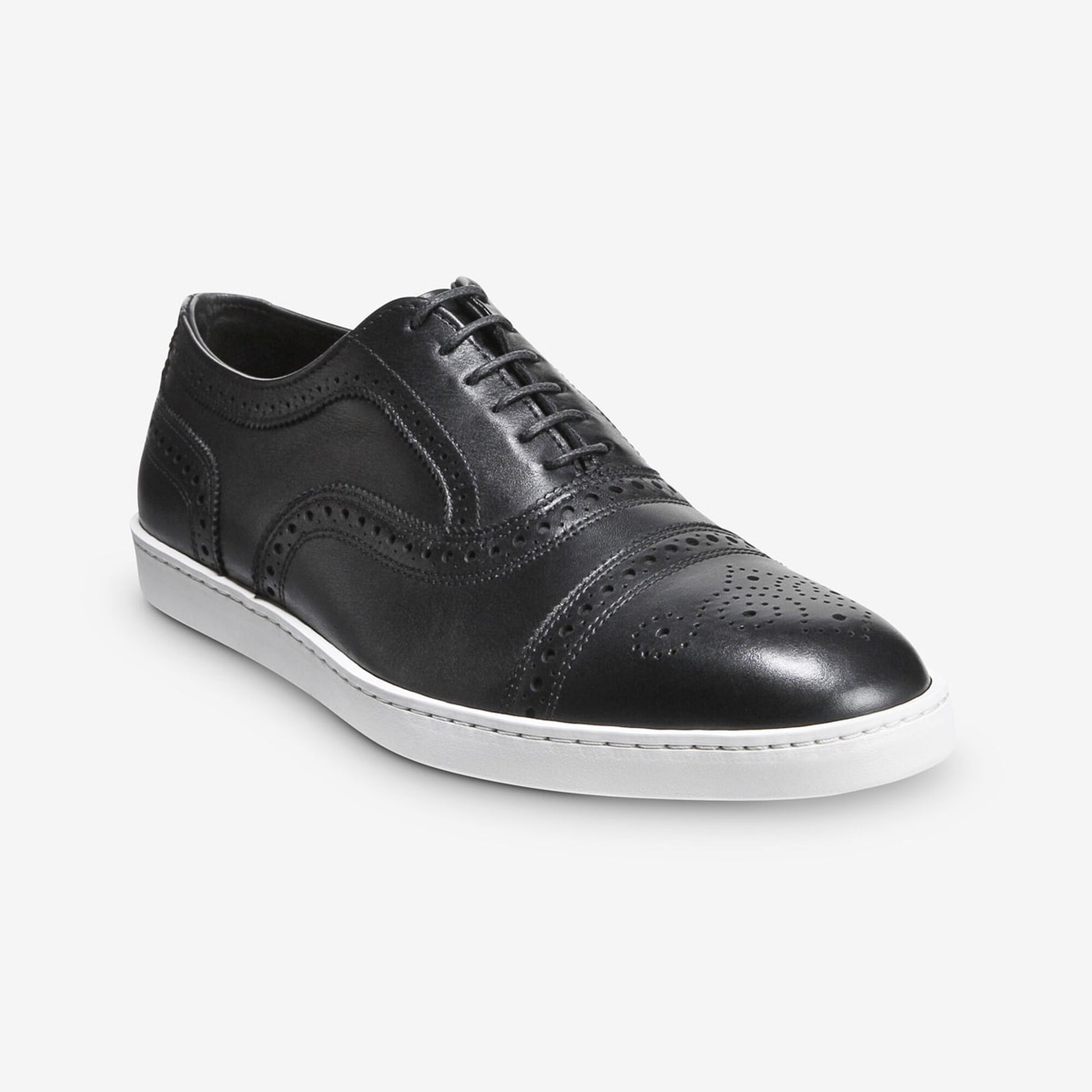 Strand Oxford Sneaker - Black