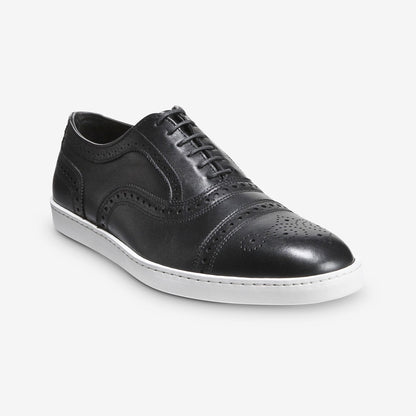 Strand Oxford Sneaker - Black