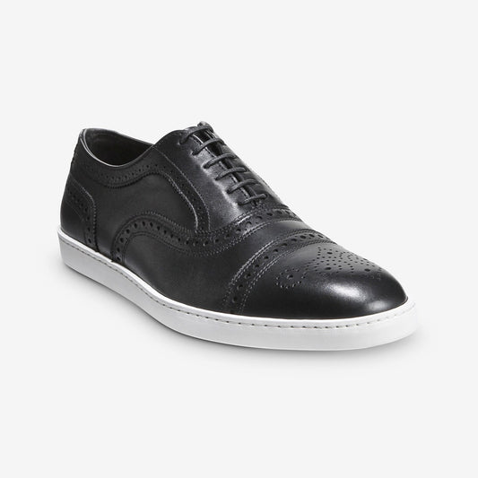 Strand Oxford Sneaker - Black