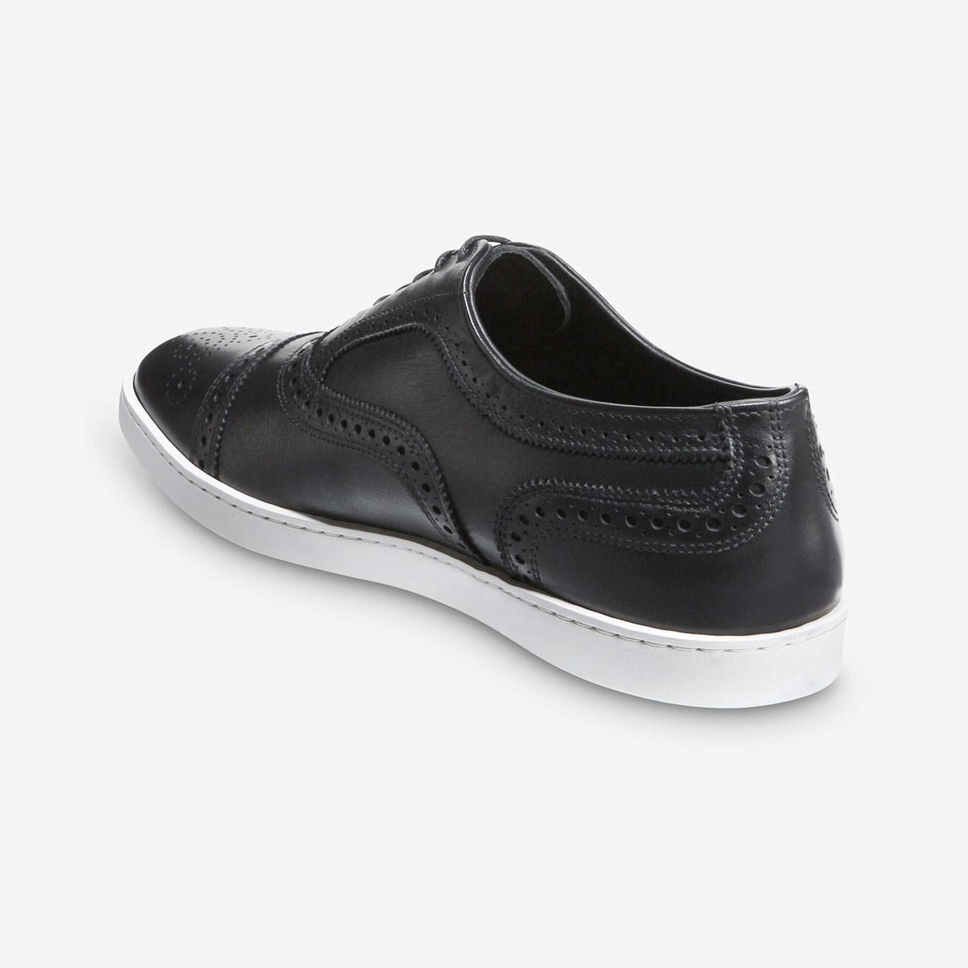 Strand Oxford Sneaker - Black