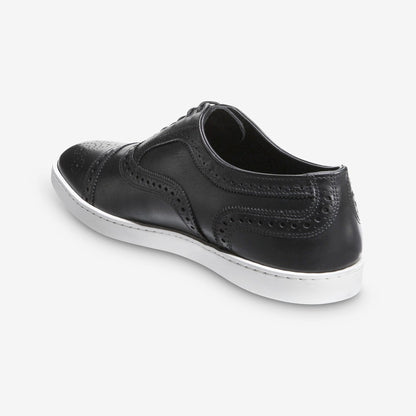 Strand Oxford Sneaker - Black