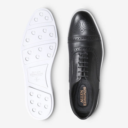 Strand Oxford Sneaker - Black