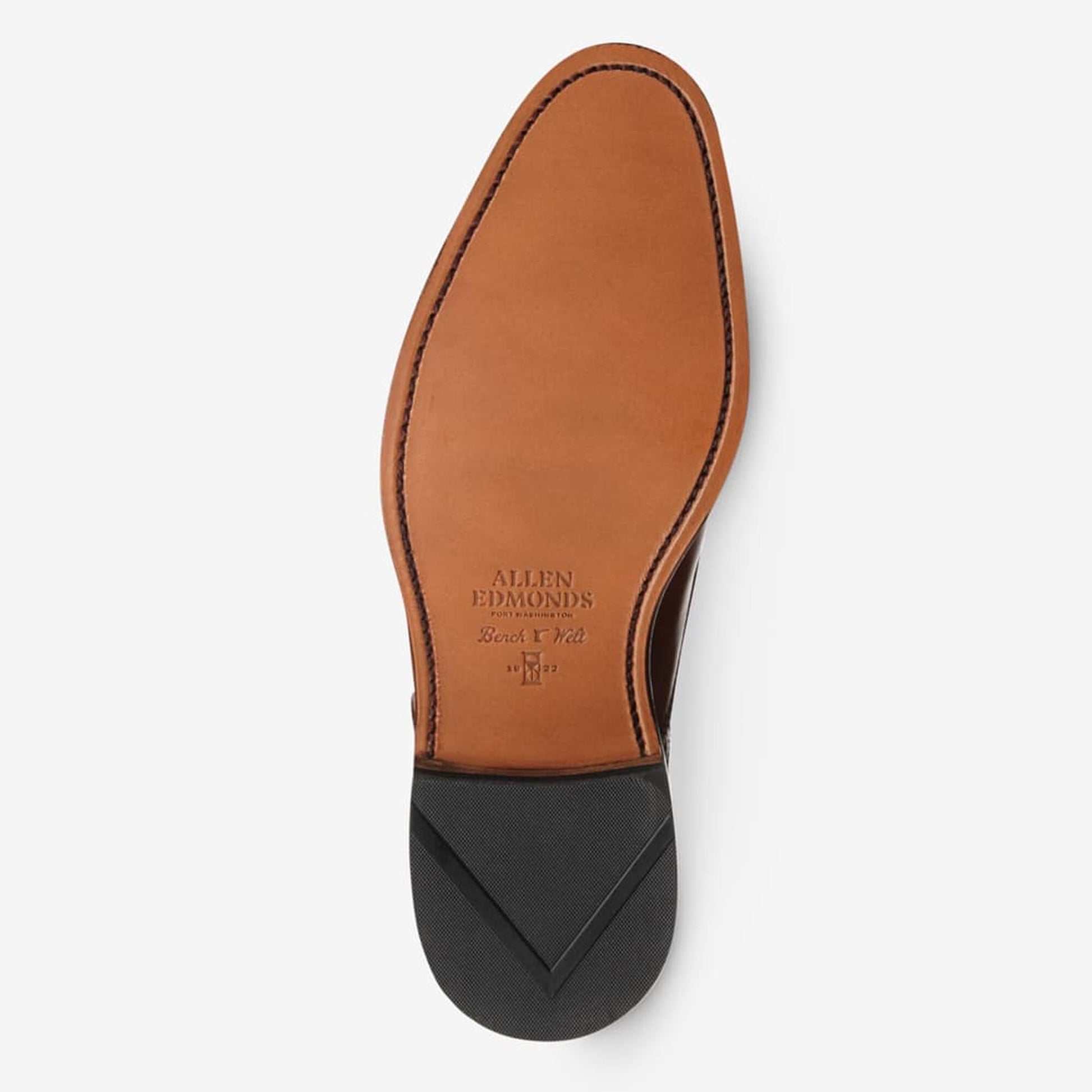 St. John's Double Monk Strap - Coffee