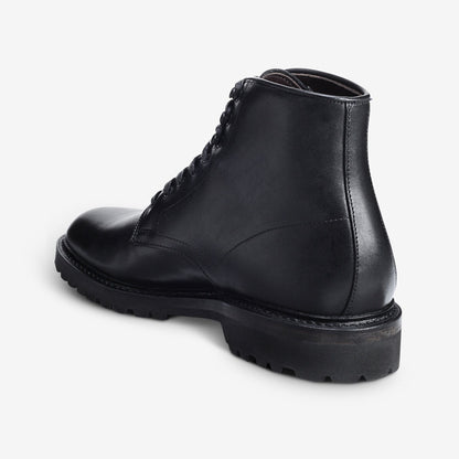 Higgins Mill Weatherproof Boot with Lug Sole - Black