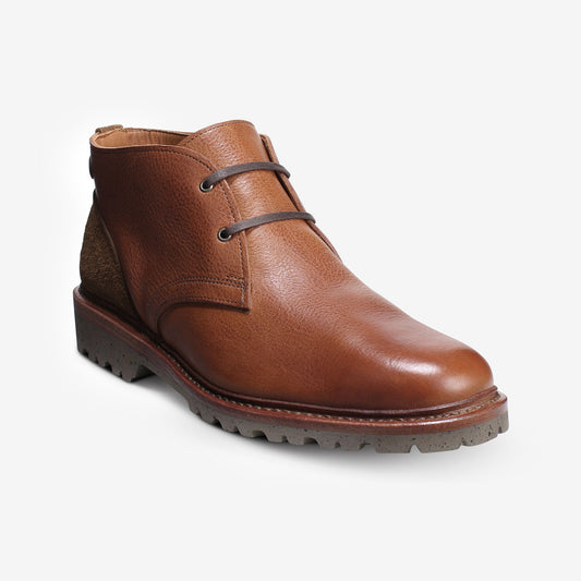 Discovery Chukka Boot - Cognac