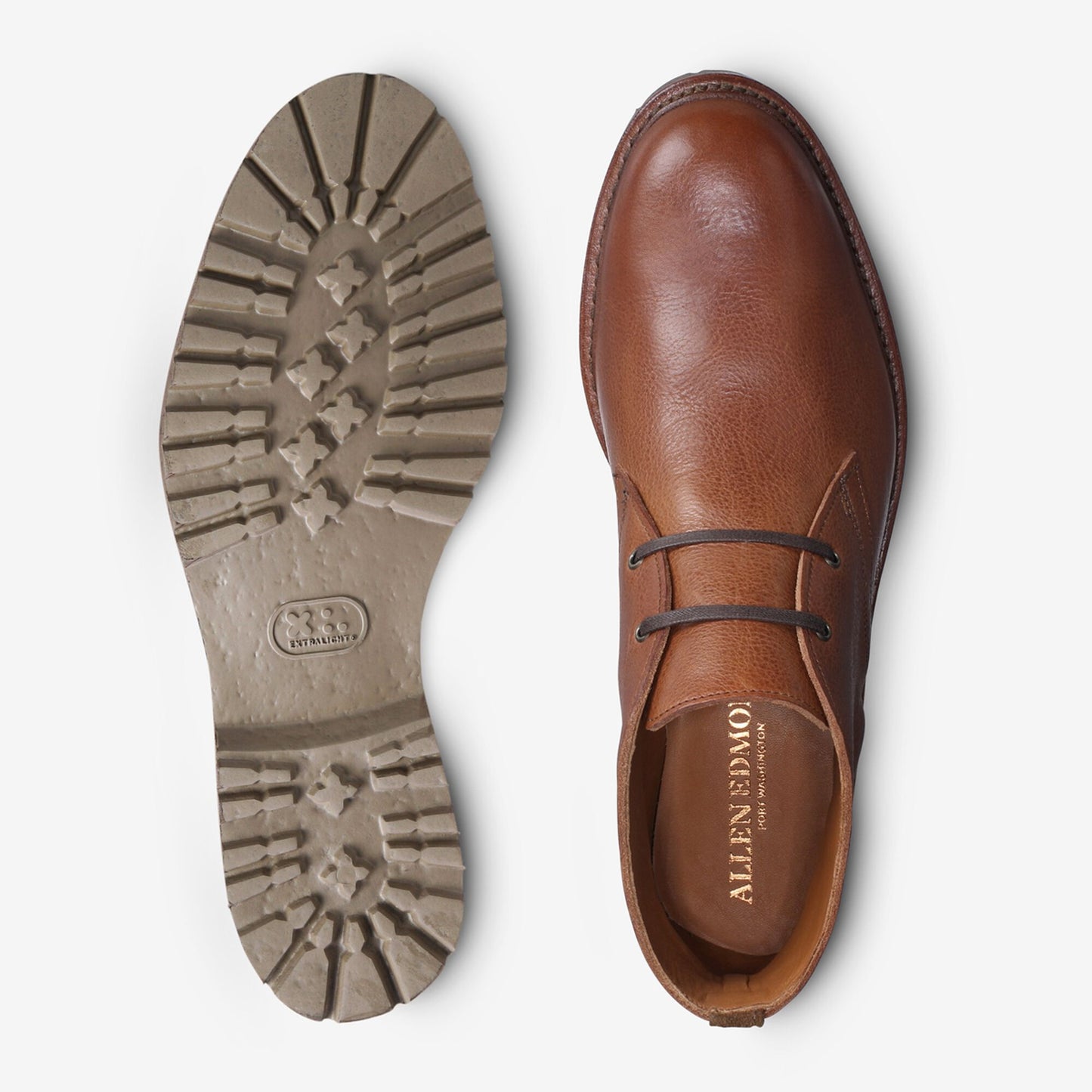 Discovery Chukka Boot - Cognac