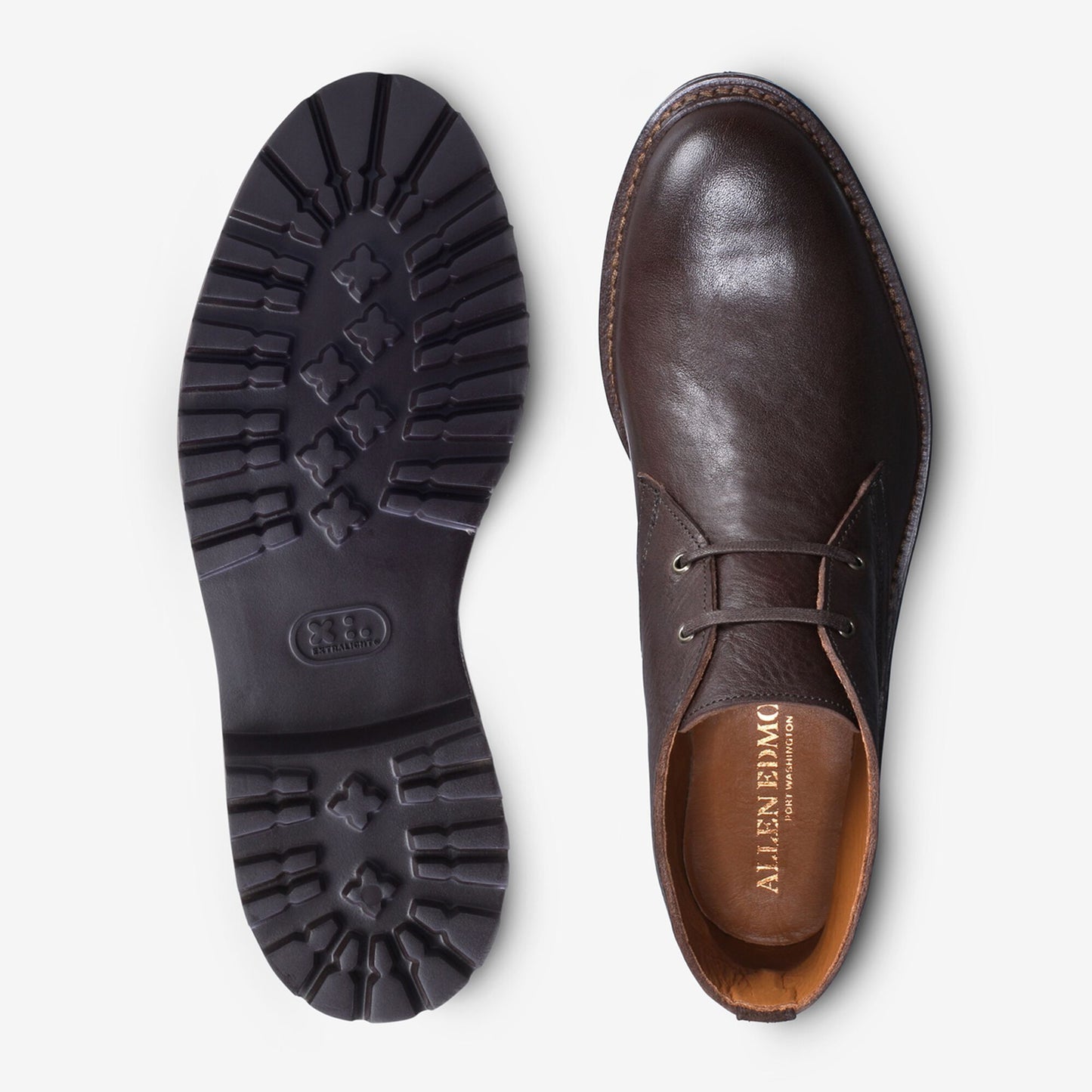 Discovery Chukka Boot - Brown