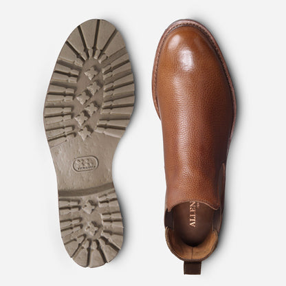 Discovery Chelsea Boot - Cognac