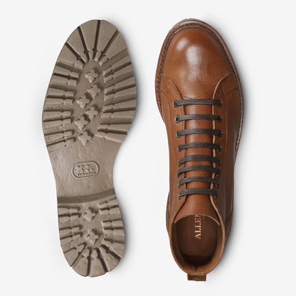 Discovery Lace-Up Boot - Cognac