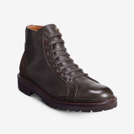Discovery Lace-Up Boot - Brown