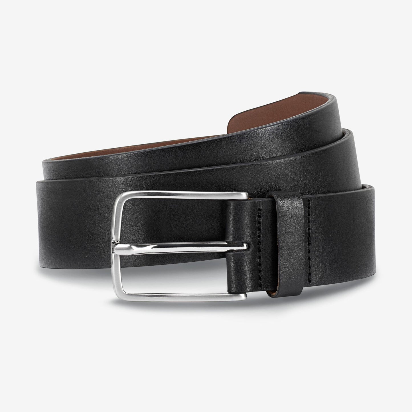 Broadway Avenue Belt - Black