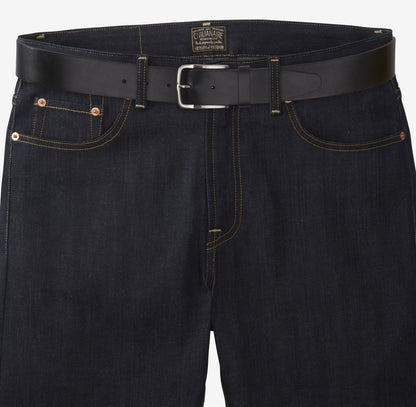 Broadway Avenue Belt - Black