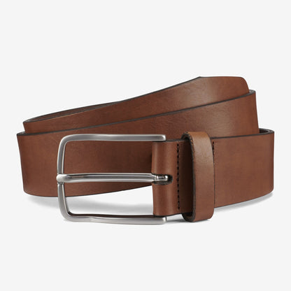 Broadway Avenue Belt - Walnut