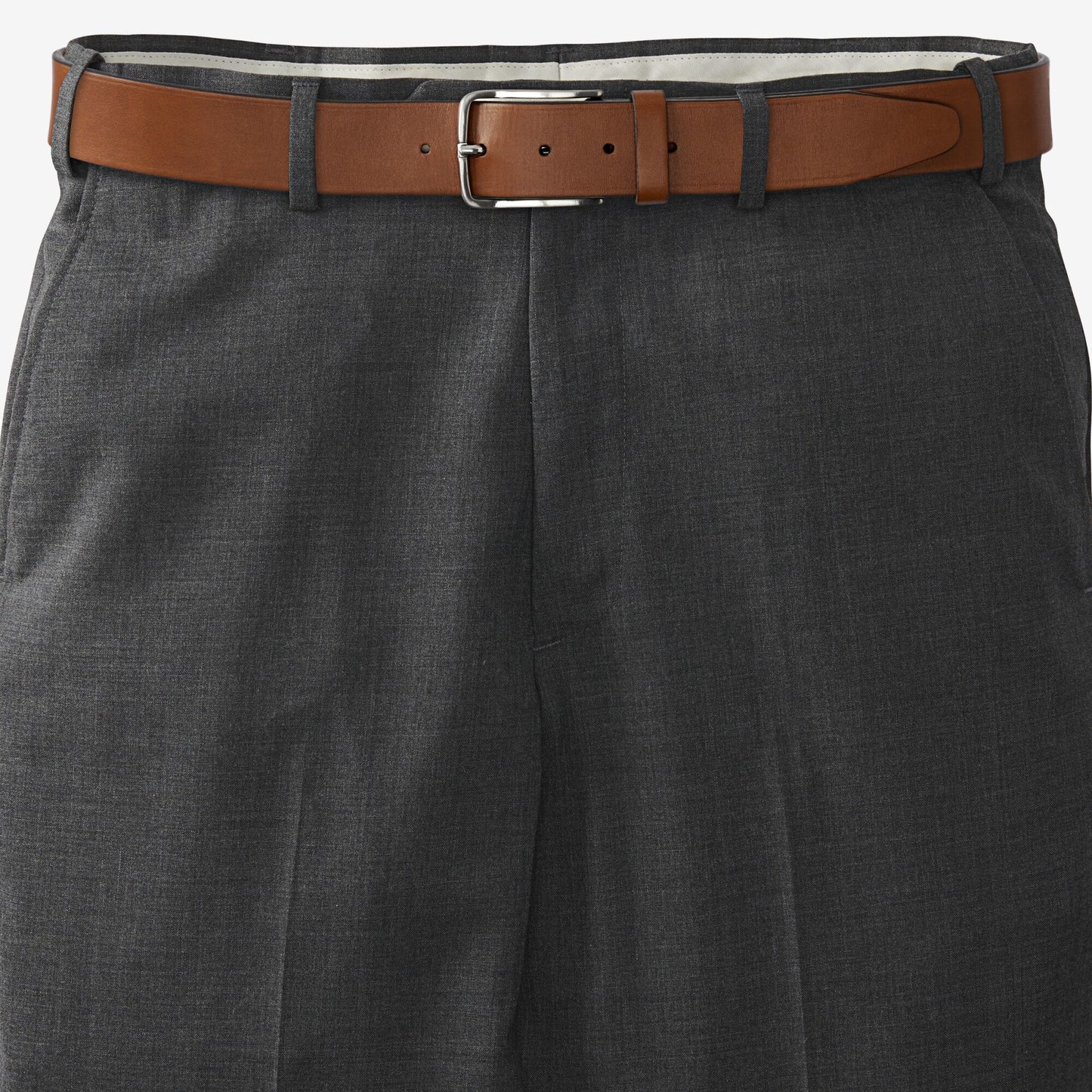 Broadway Avenue Belt - Walnut