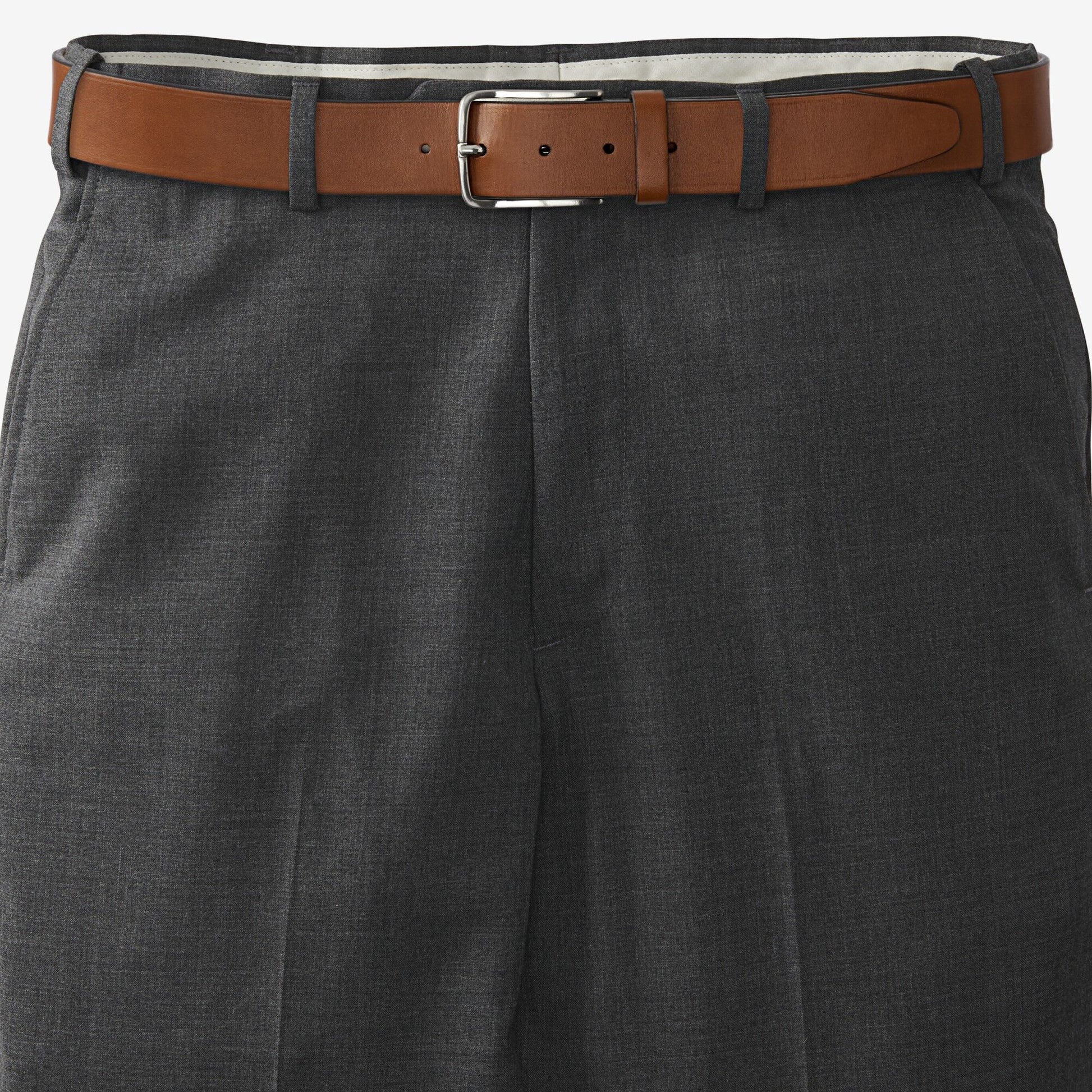Broadway Avenue Belt - Walnut
