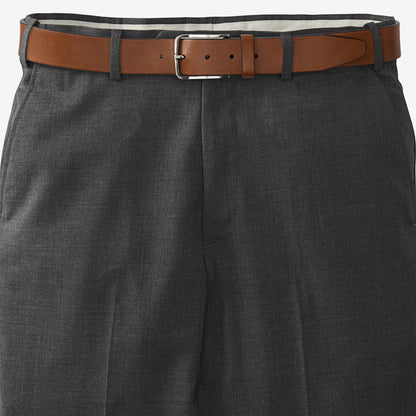 Broadway Avenue Belt - Walnut