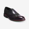 Charcoal Wool/Mahogany Leather