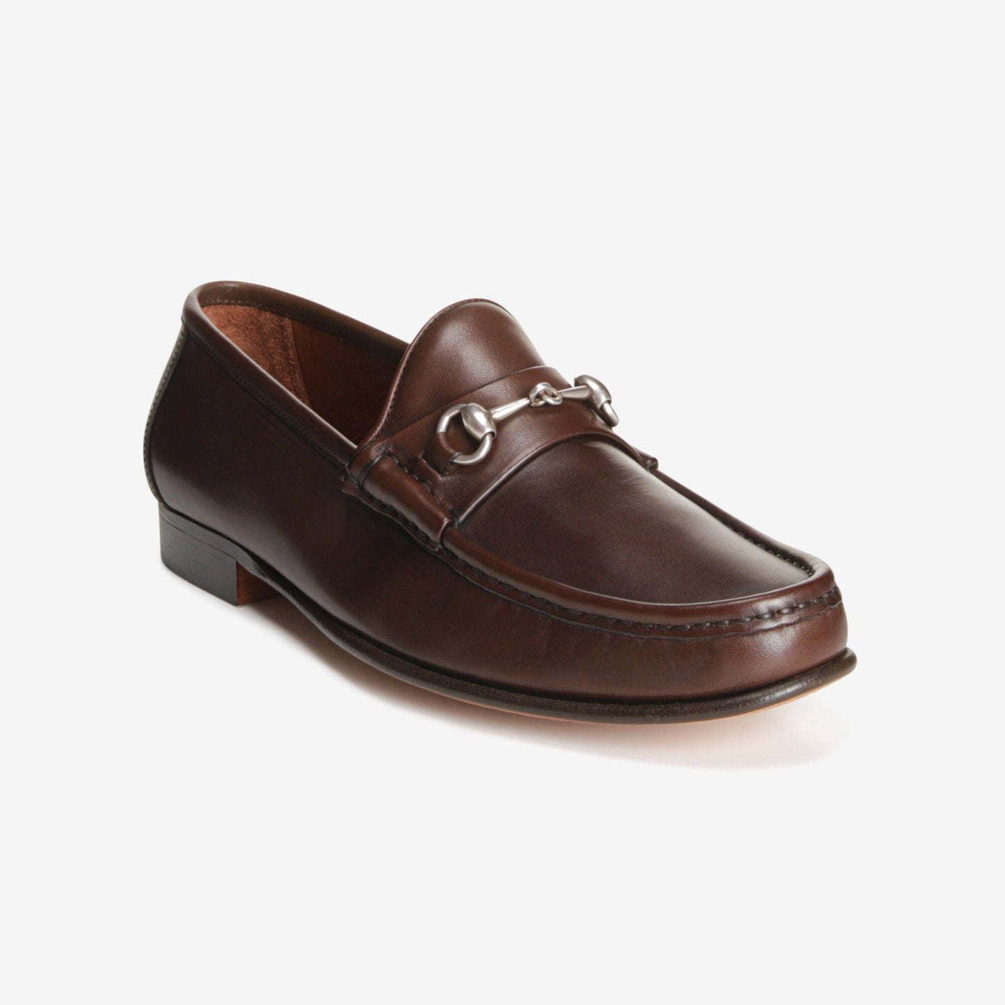 Verona II Italian Loafer - Brown