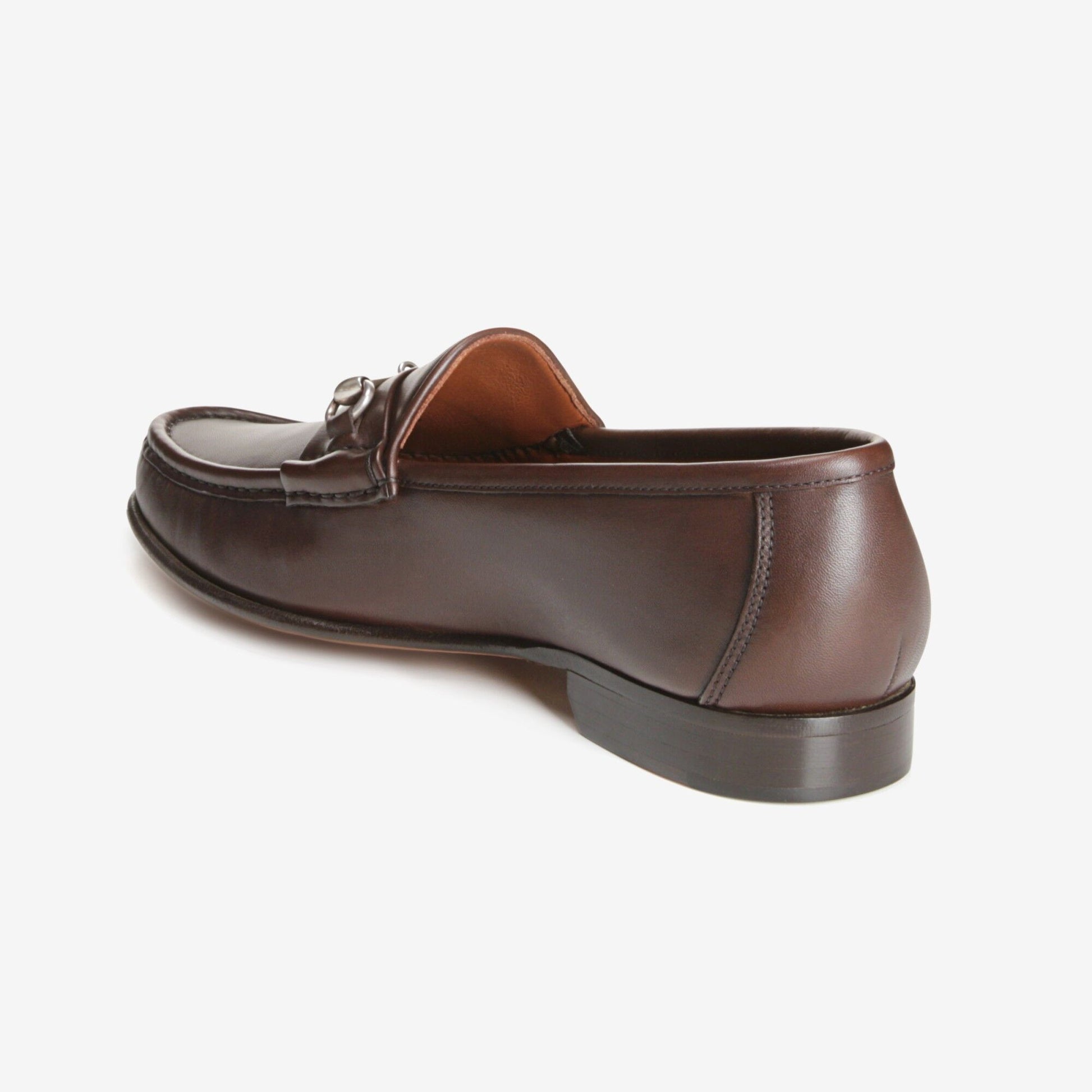 Verona II Italian Loafer - Brown