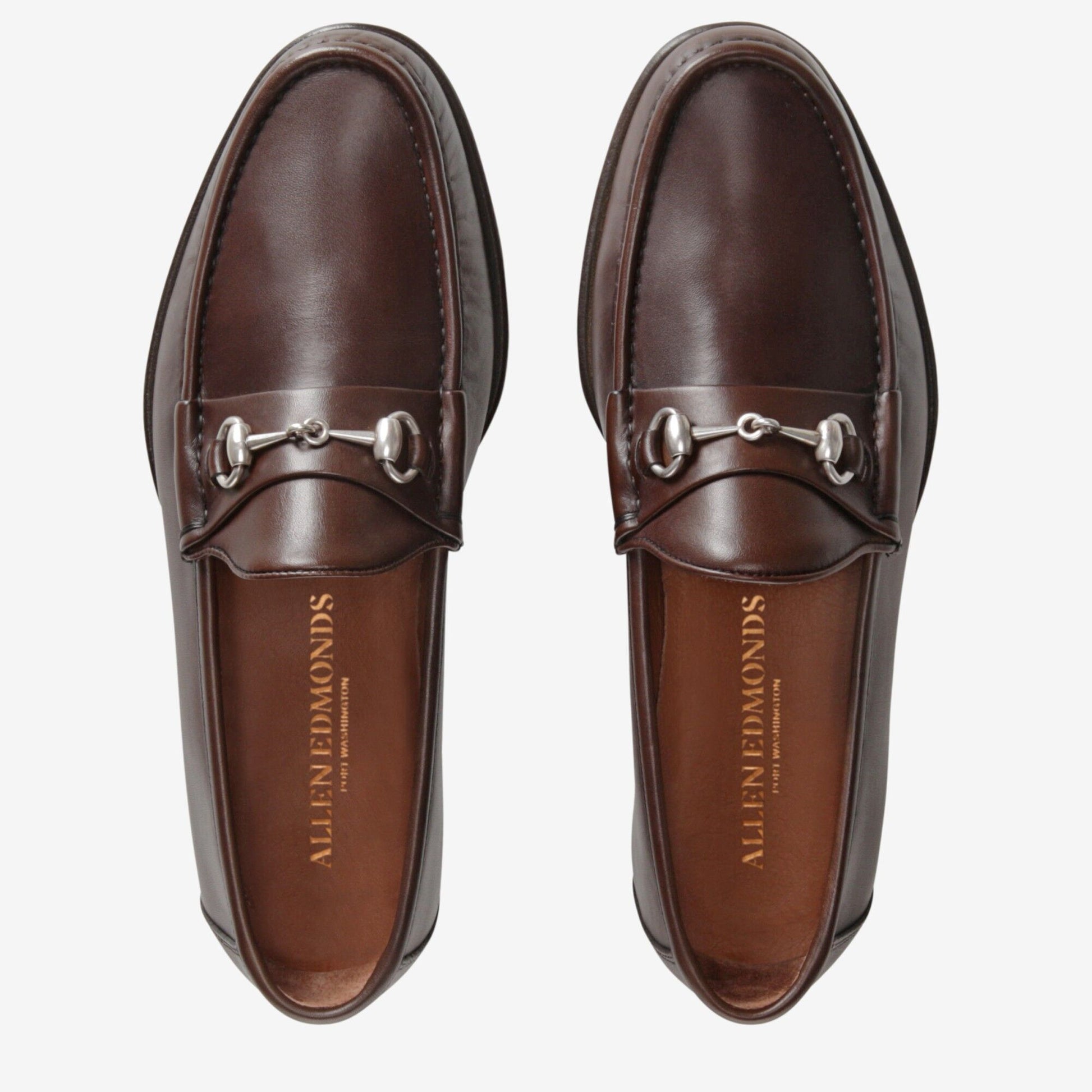 Verona II Italian Loafer - Brown