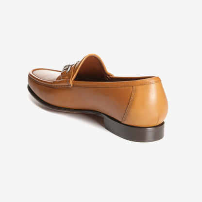Verona II Italian Loafer - Walnut